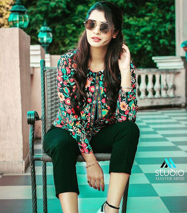 Actress Payal RajPut Instagram Photos